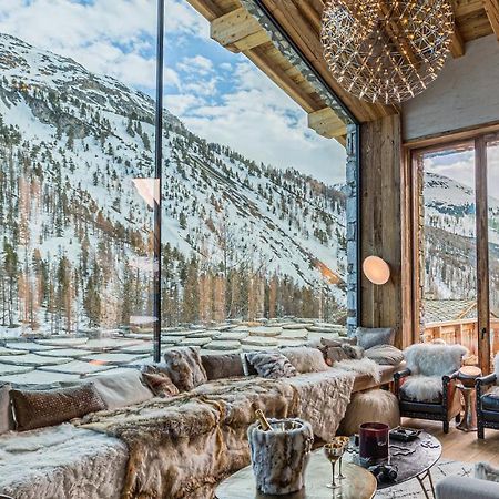 فيلا Chalet Orca, Val D'Isere - 14 Pers - 420M2 المظهر الخارجي الصورة