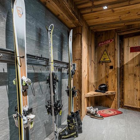 فيلا Chalet Orca, Val D'Isere - 14 Pers - 420M2 المظهر الخارجي الصورة
