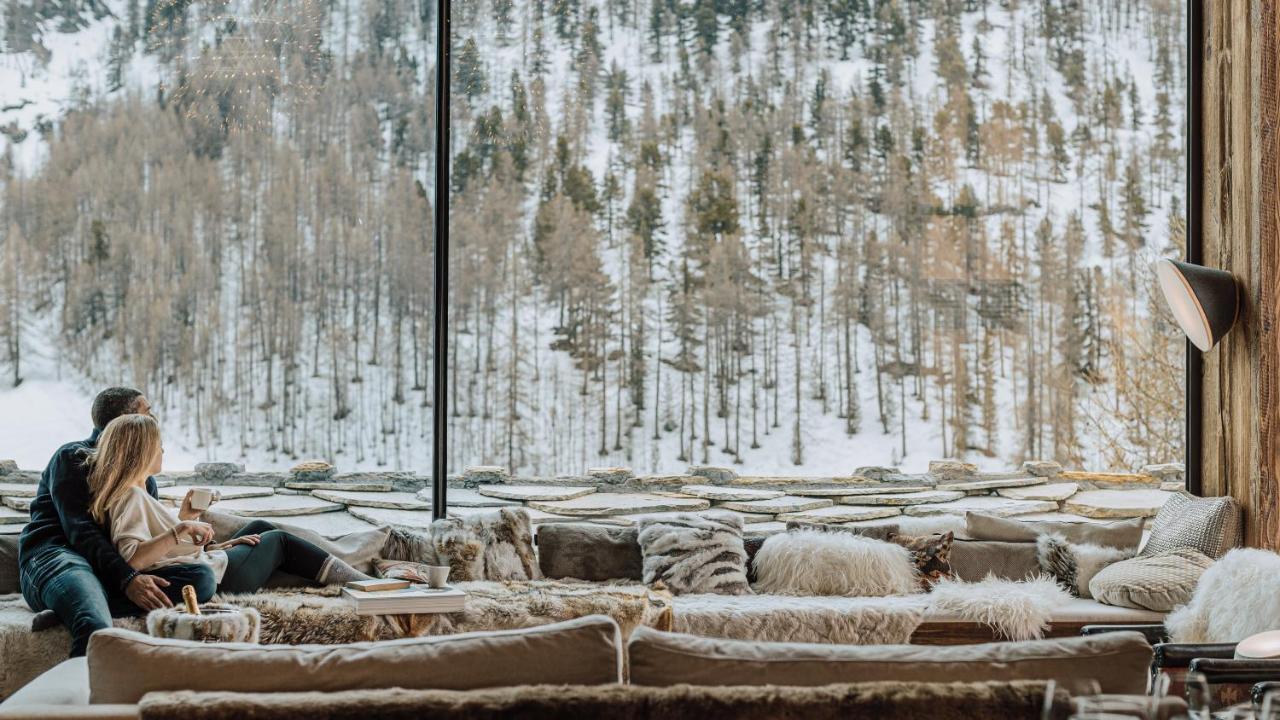فيلا Chalet Orca, Val D'Isere - 14 Pers - 420M2 المظهر الخارجي الصورة