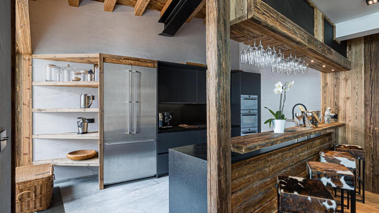 فيلا Chalet Orca, Val D'Isere - 14 Pers - 420M2 المظهر الخارجي الصورة