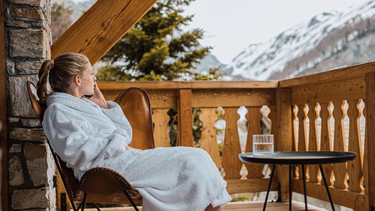 فيلا Chalet Orca, Val D'Isere - 14 Pers - 420M2 المظهر الخارجي الصورة