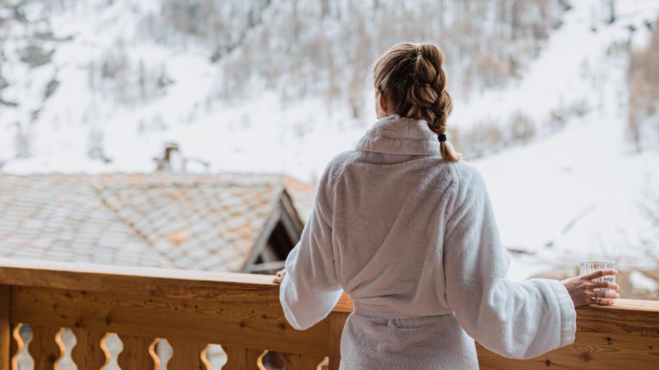فيلا Chalet Orca, Val D'Isere - 14 Pers - 420M2 المظهر الخارجي الصورة