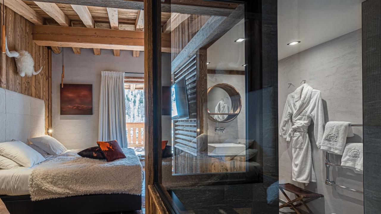 فيلا Chalet Orca, Val D'Isere - 14 Pers - 420M2 المظهر الخارجي الصورة