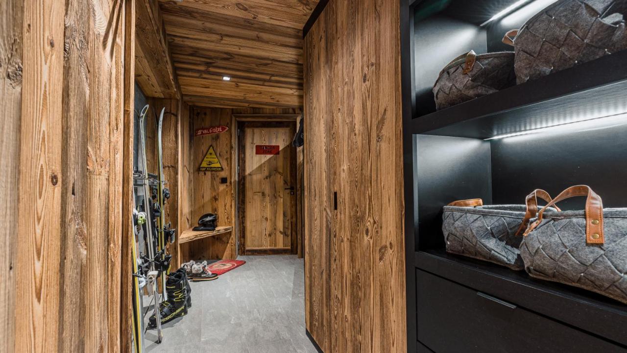 فيلا Chalet Orca, Val D'Isere - 14 Pers - 420M2 المظهر الخارجي الصورة