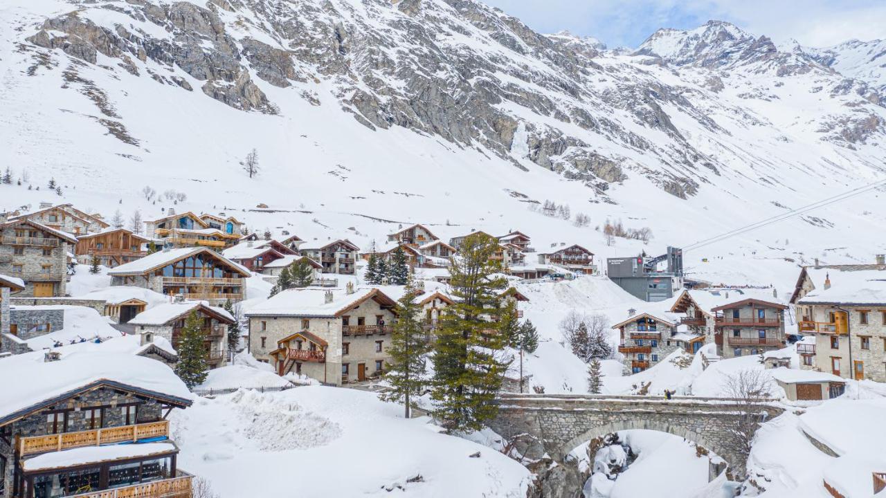 فيلا Chalet Orca, Val D'Isere - 14 Pers - 420M2 المظهر الخارجي الصورة