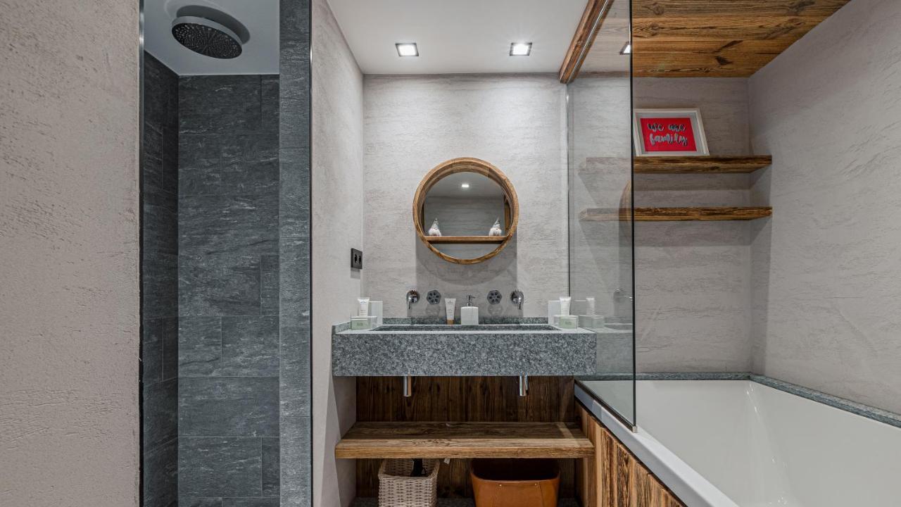 فيلا Chalet Orca, Val D'Isere - 14 Pers - 420M2 المظهر الخارجي الصورة