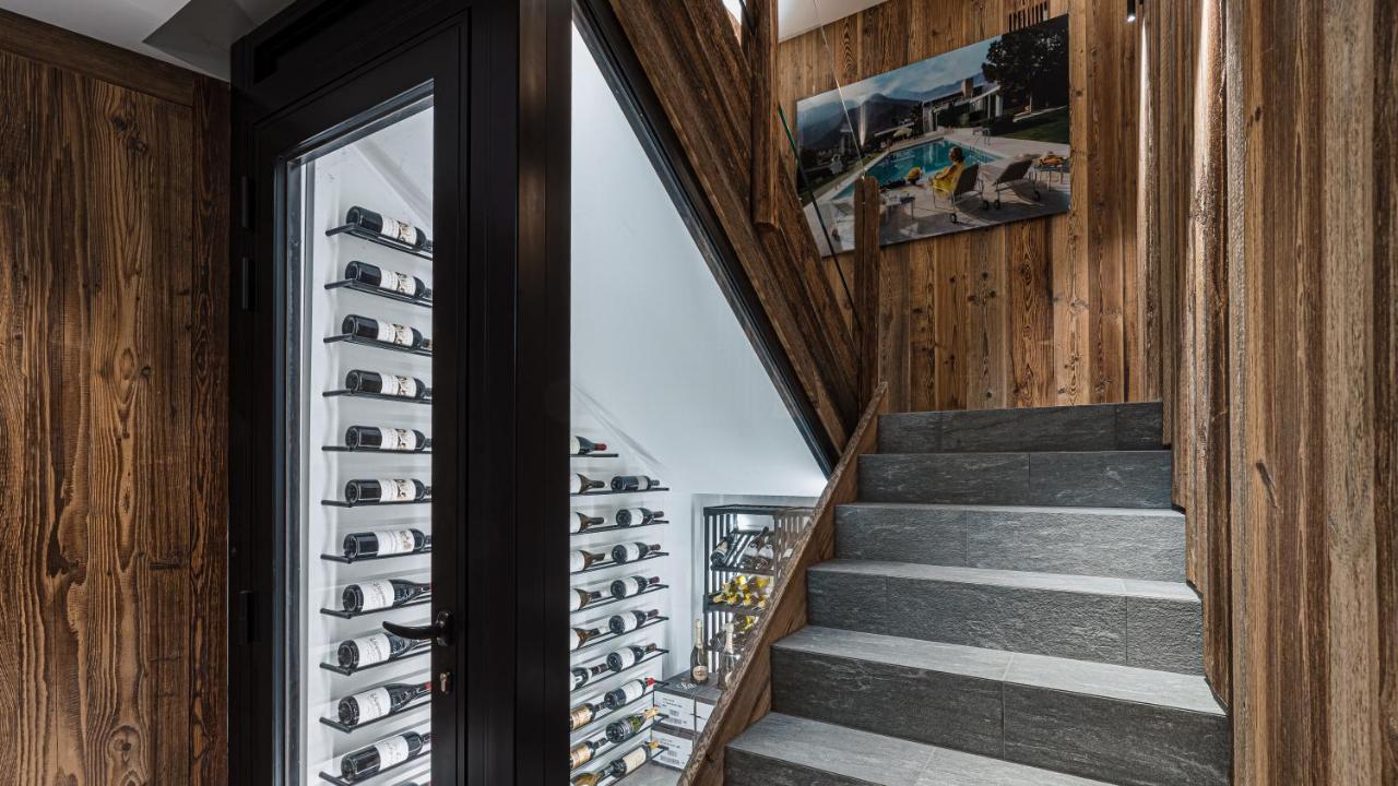 فيلا Chalet Orca, Val D'Isere - 14 Pers - 420M2 المظهر الخارجي الصورة