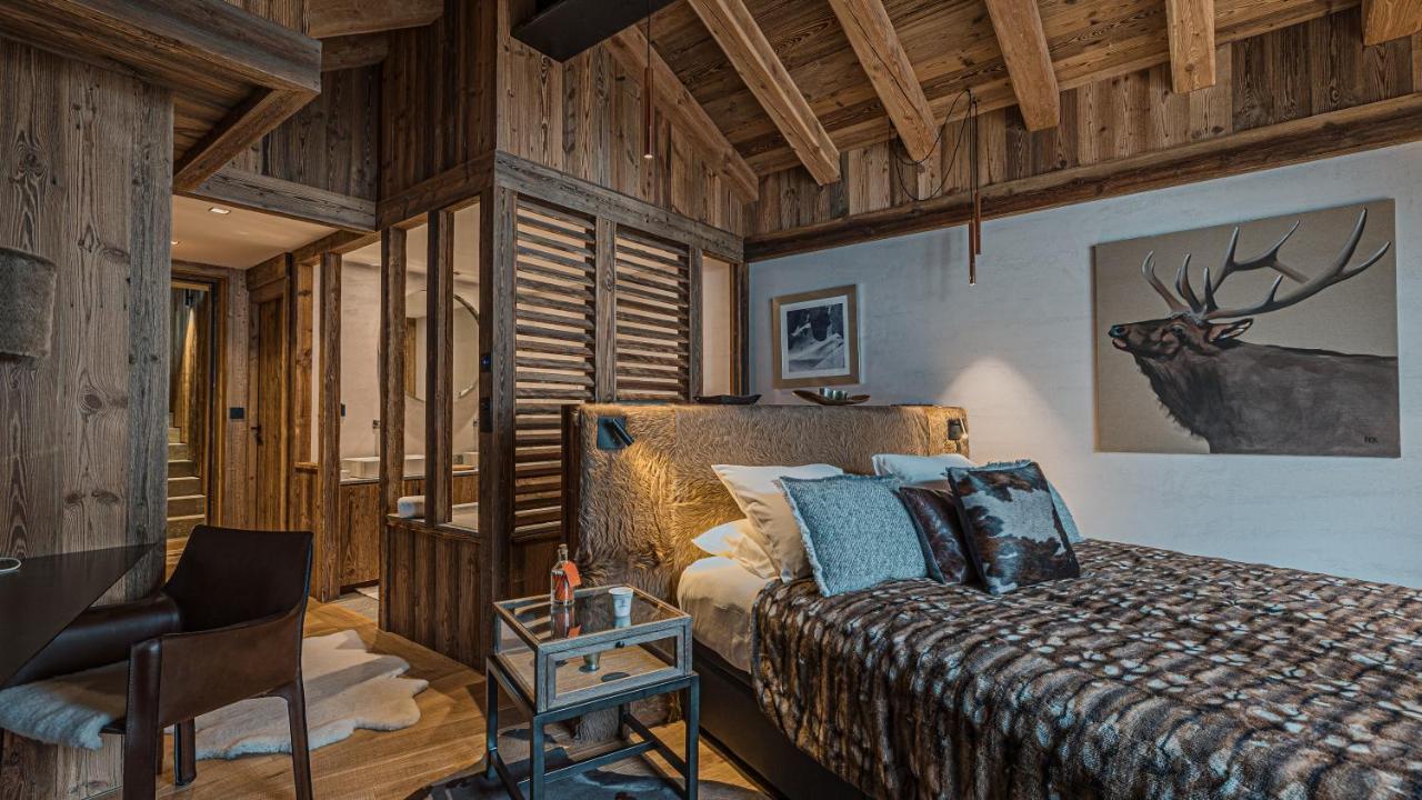 فيلا Chalet Orca, Val D'Isere - 14 Pers - 420M2 المظهر الخارجي الصورة