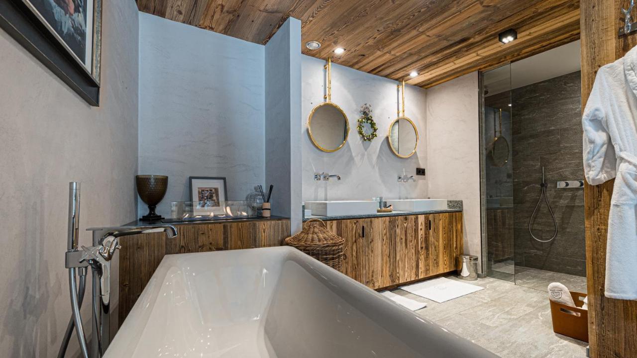 فيلا Chalet Orca, Val D'Isere - 14 Pers - 420M2 المظهر الخارجي الصورة